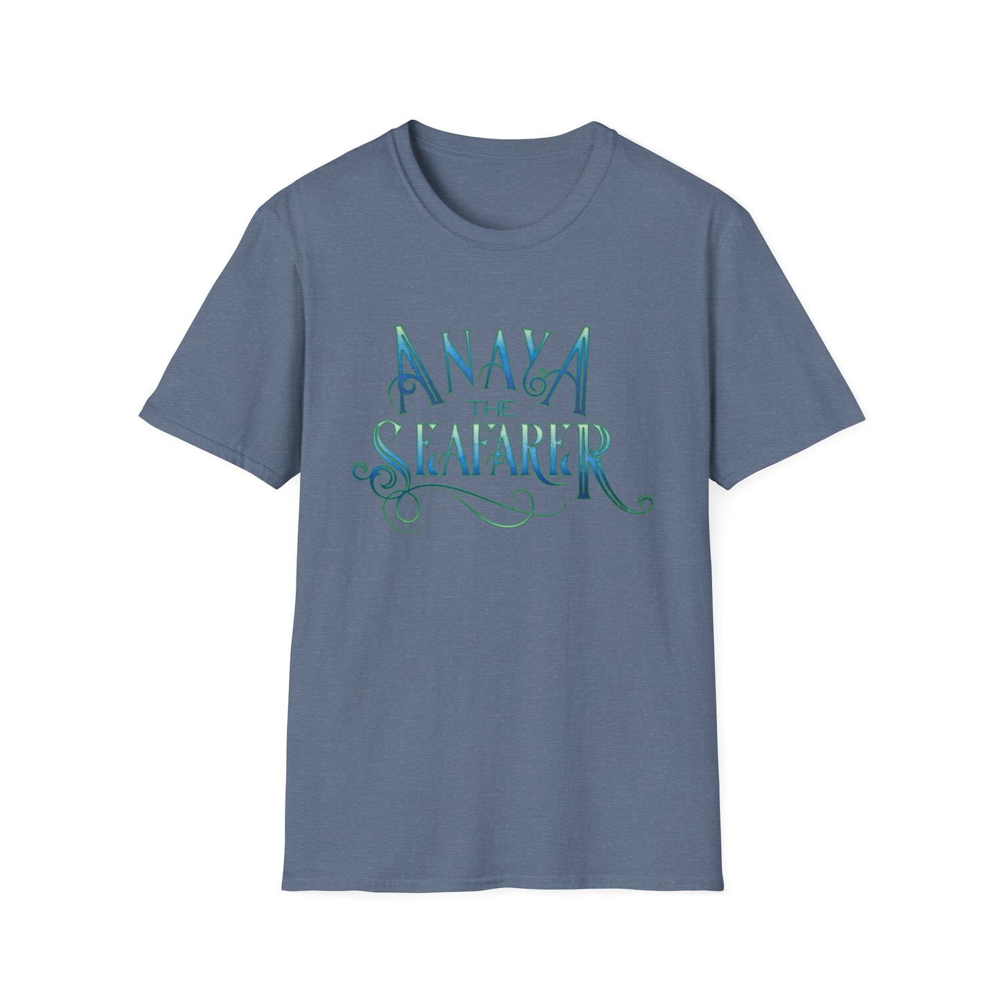 Anaya the Seafarer T-Shirt
