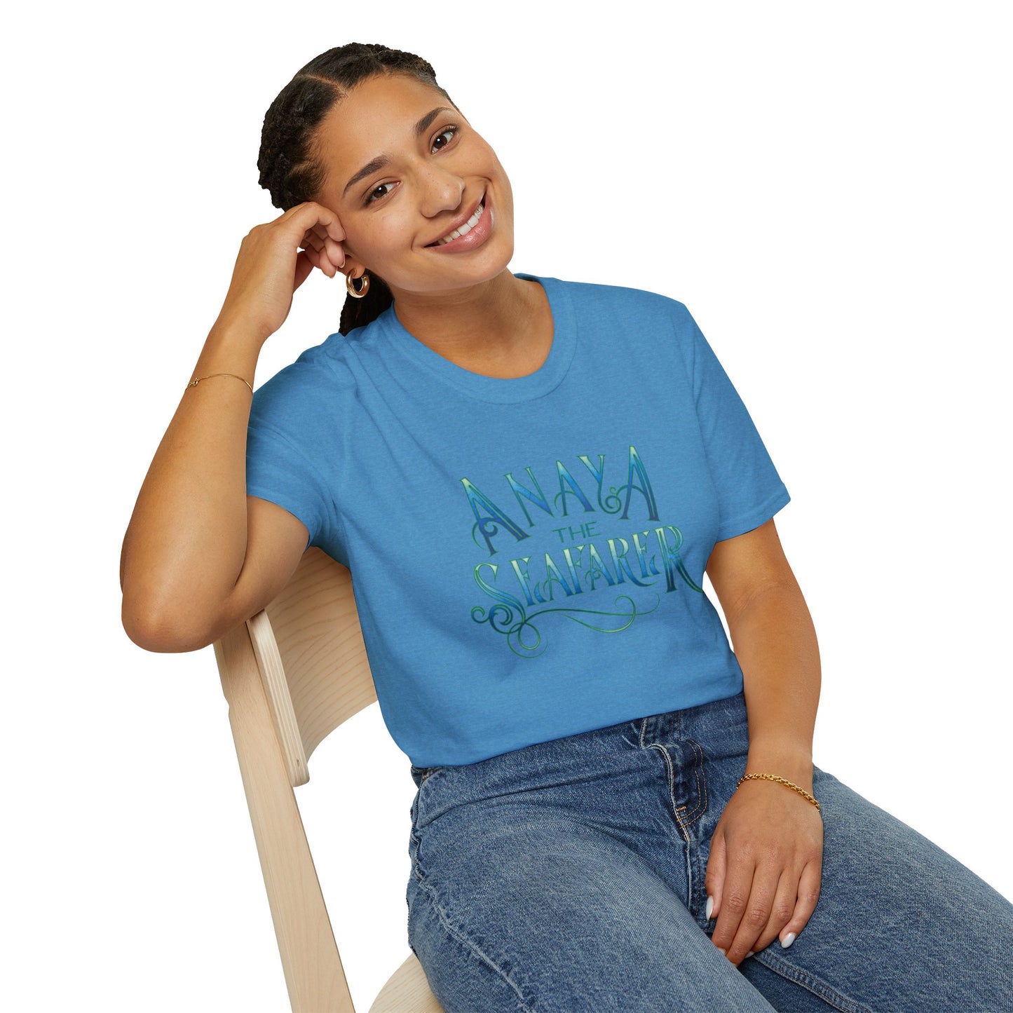 Anaya the Seafarer T-Shirt