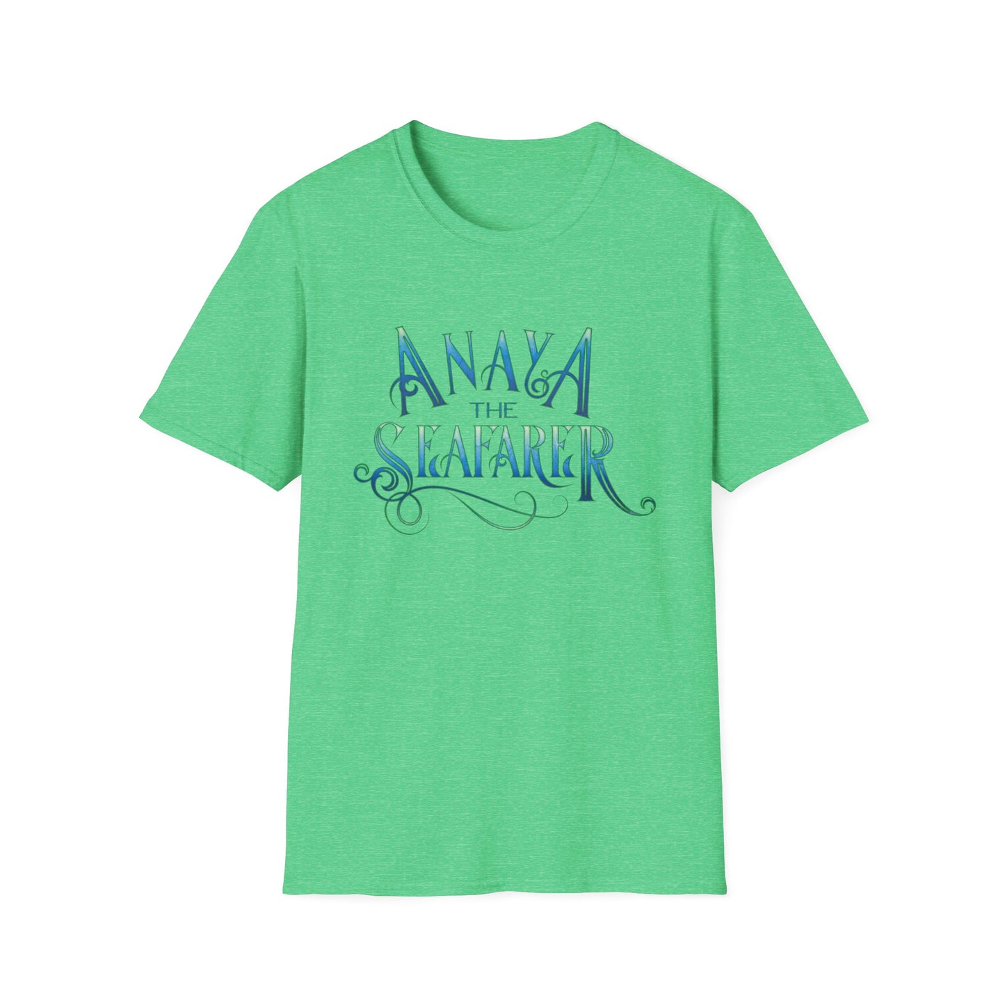 Anaya the Seafarer T-Shirt