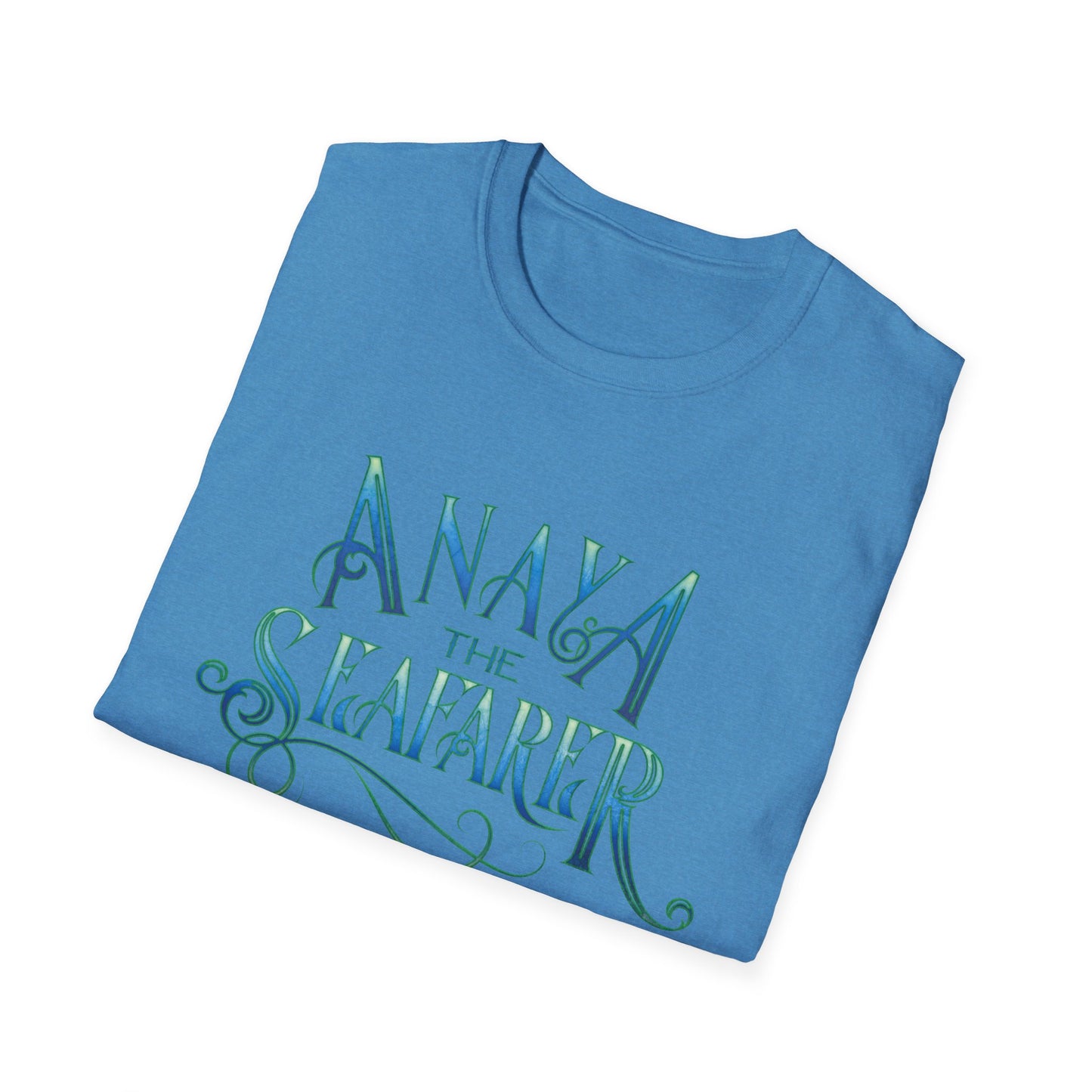 Anaya the Seafarer T-Shirt