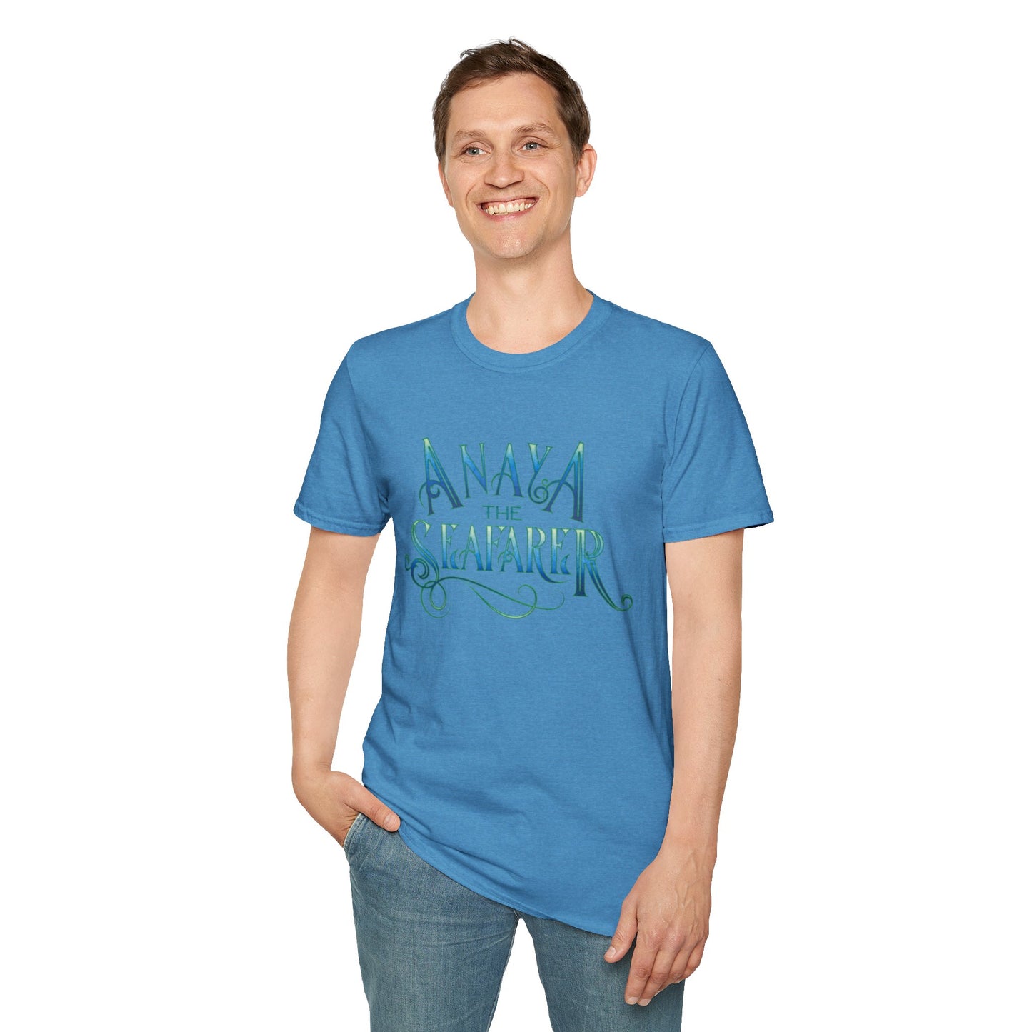 Anaya the Seafarer T-Shirt