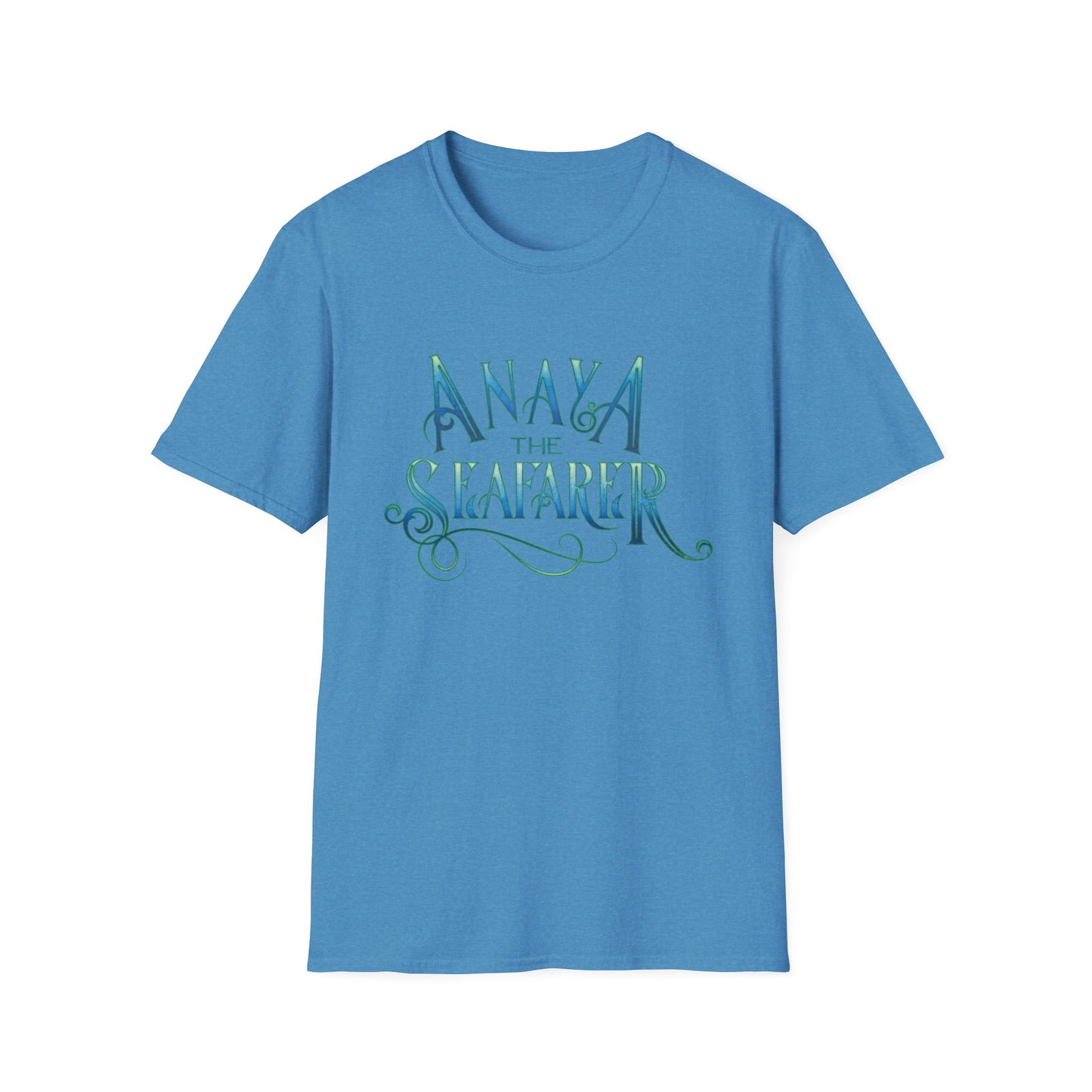 Anaya the Seafarer T-Shirt