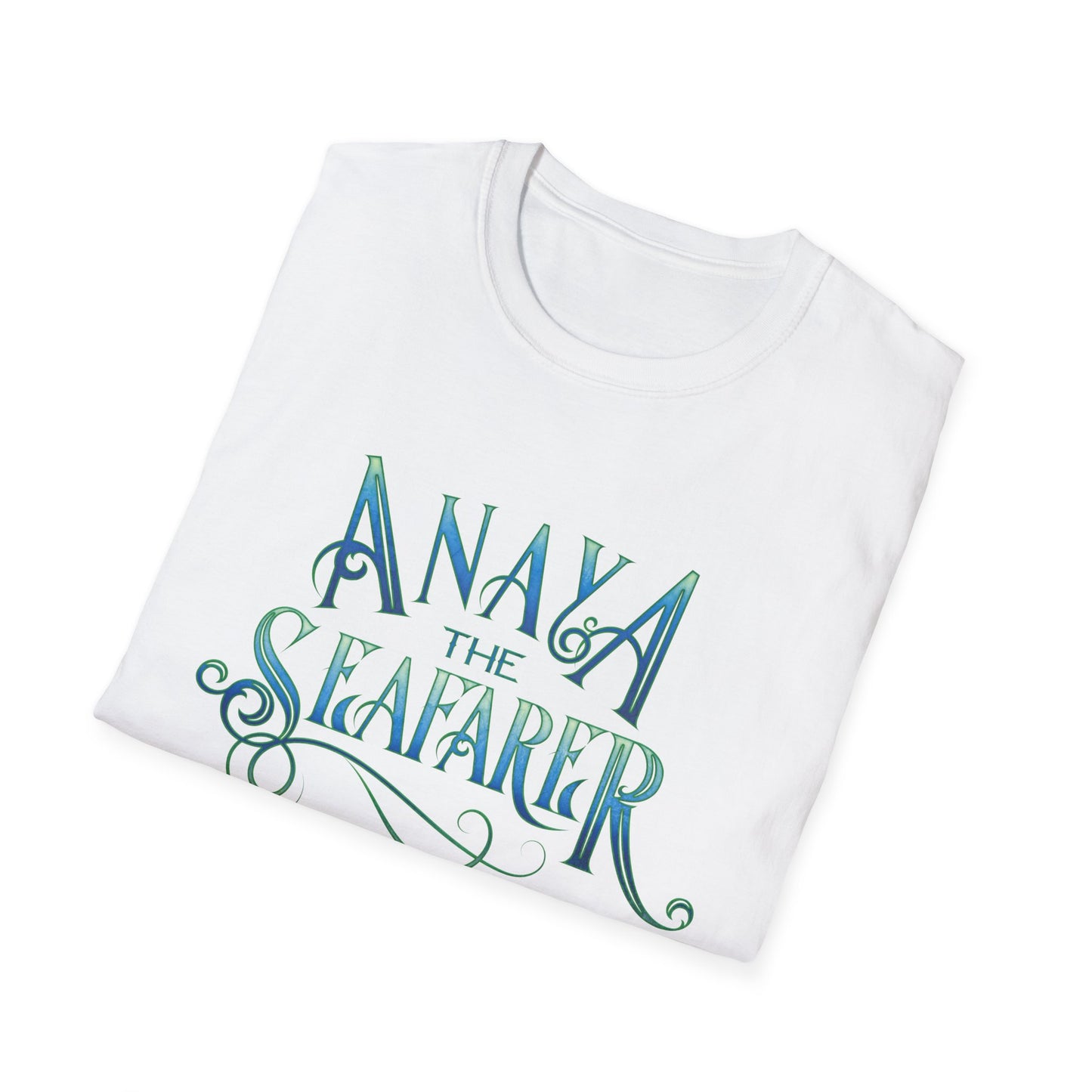 Anaya the Seafarer T-Shirt