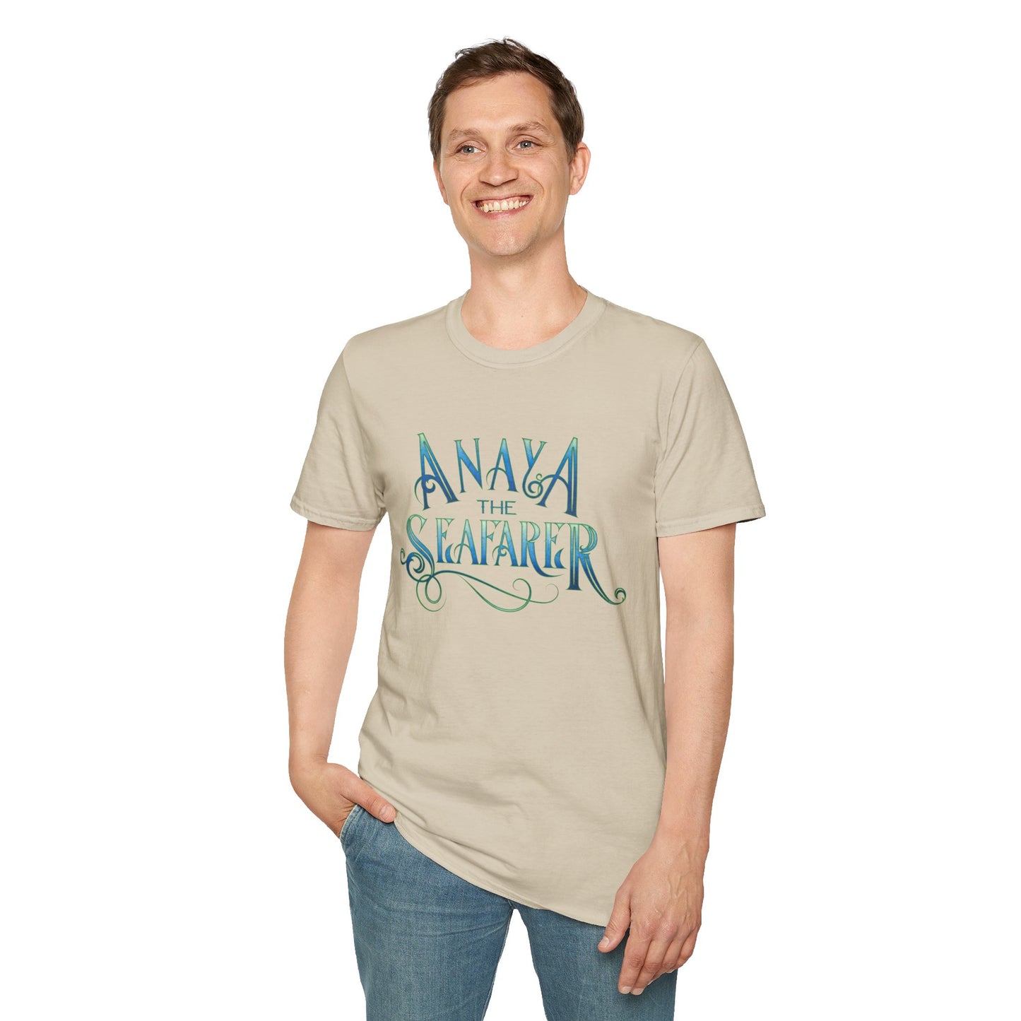 Anaya the Seafarer T-Shirt