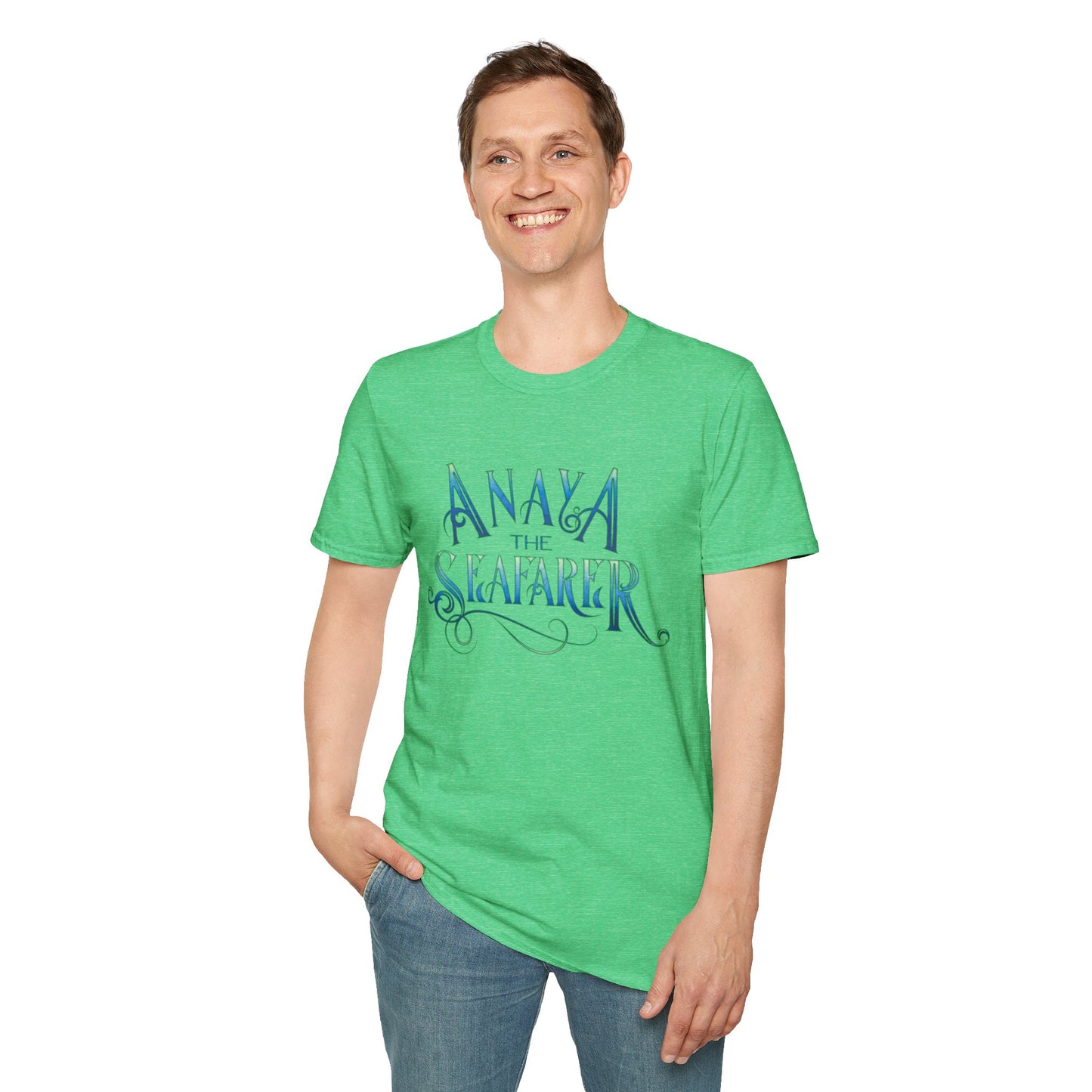 Anaya the Seafarer T-Shirt