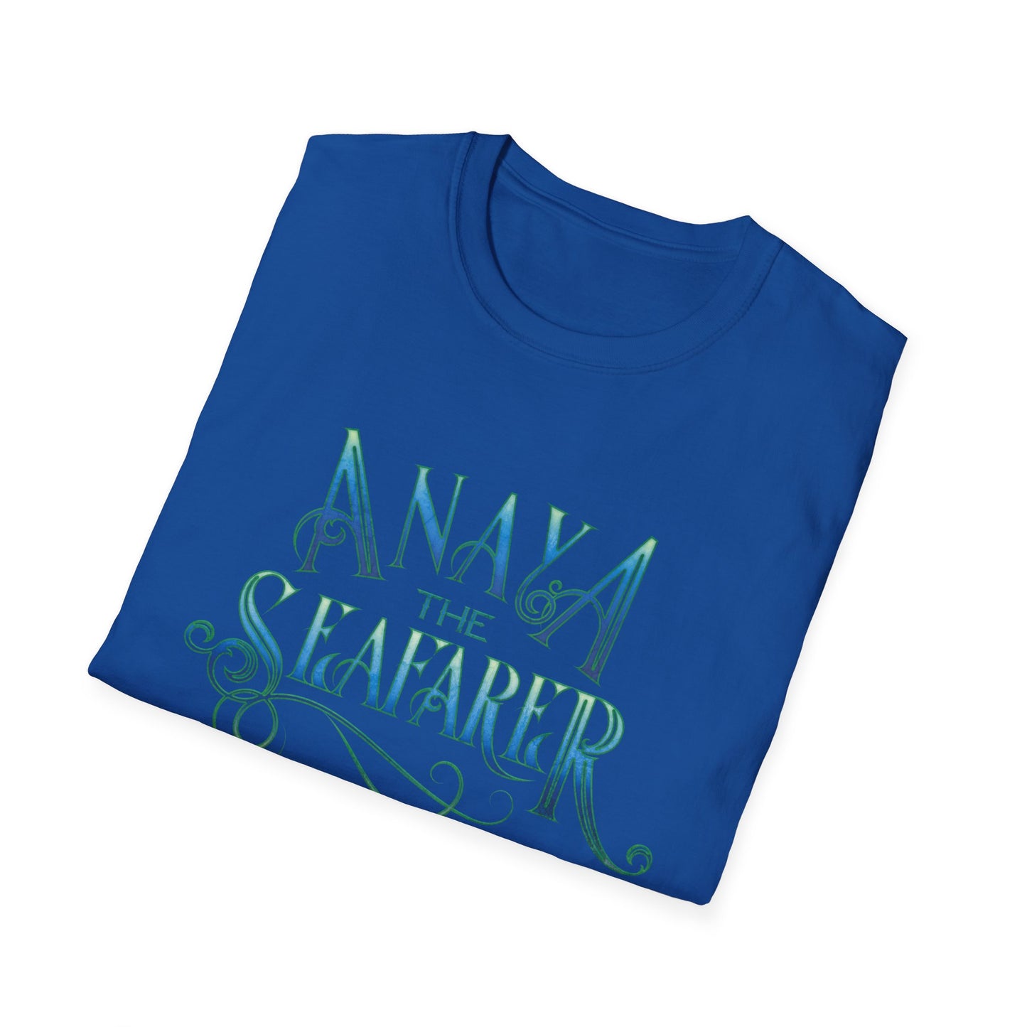 Anaya the Seafarer T-Shirt