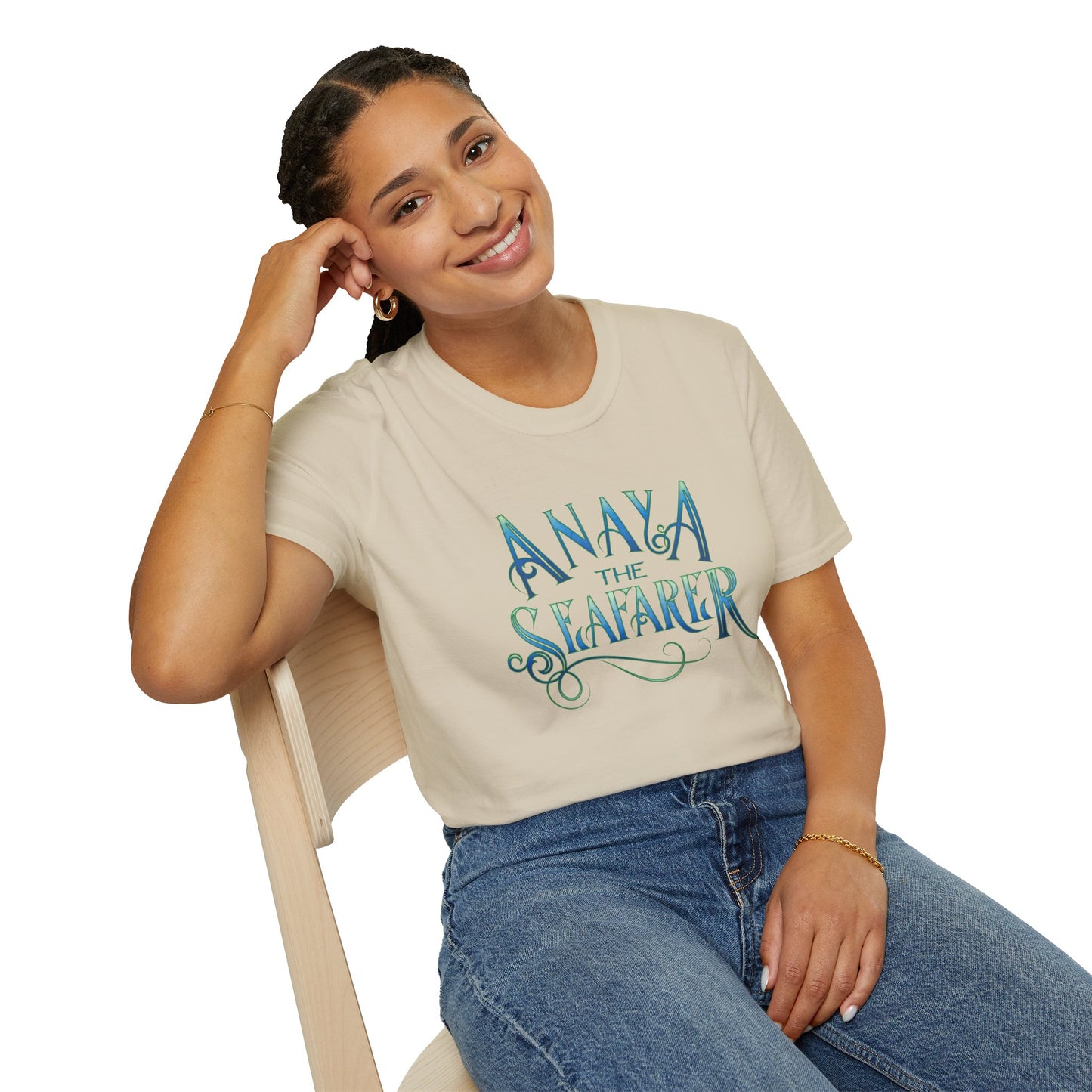 Anaya the Seafarer T-Shirt
