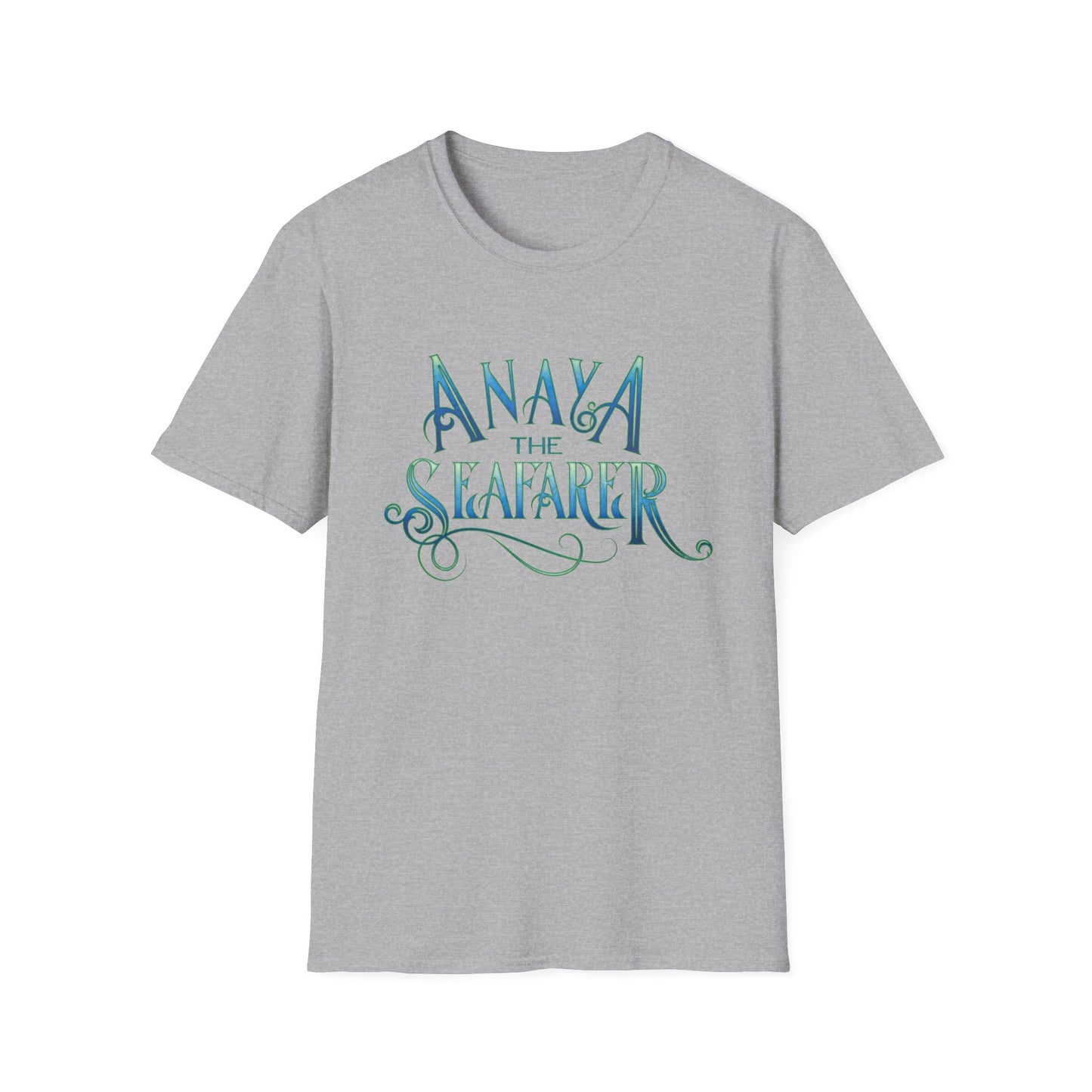 Anaya the Seafarer T-Shirt