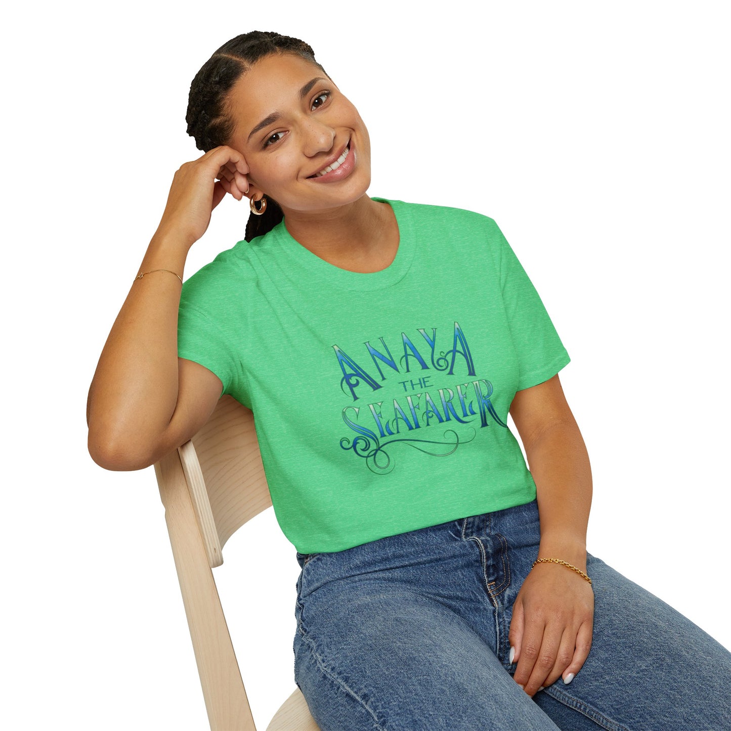 Anaya the Seafarer T-Shirt