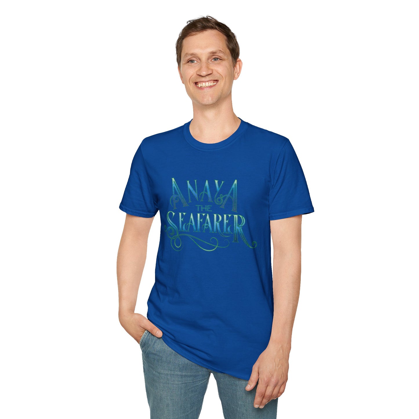 Anaya the Seafarer T-Shirt
