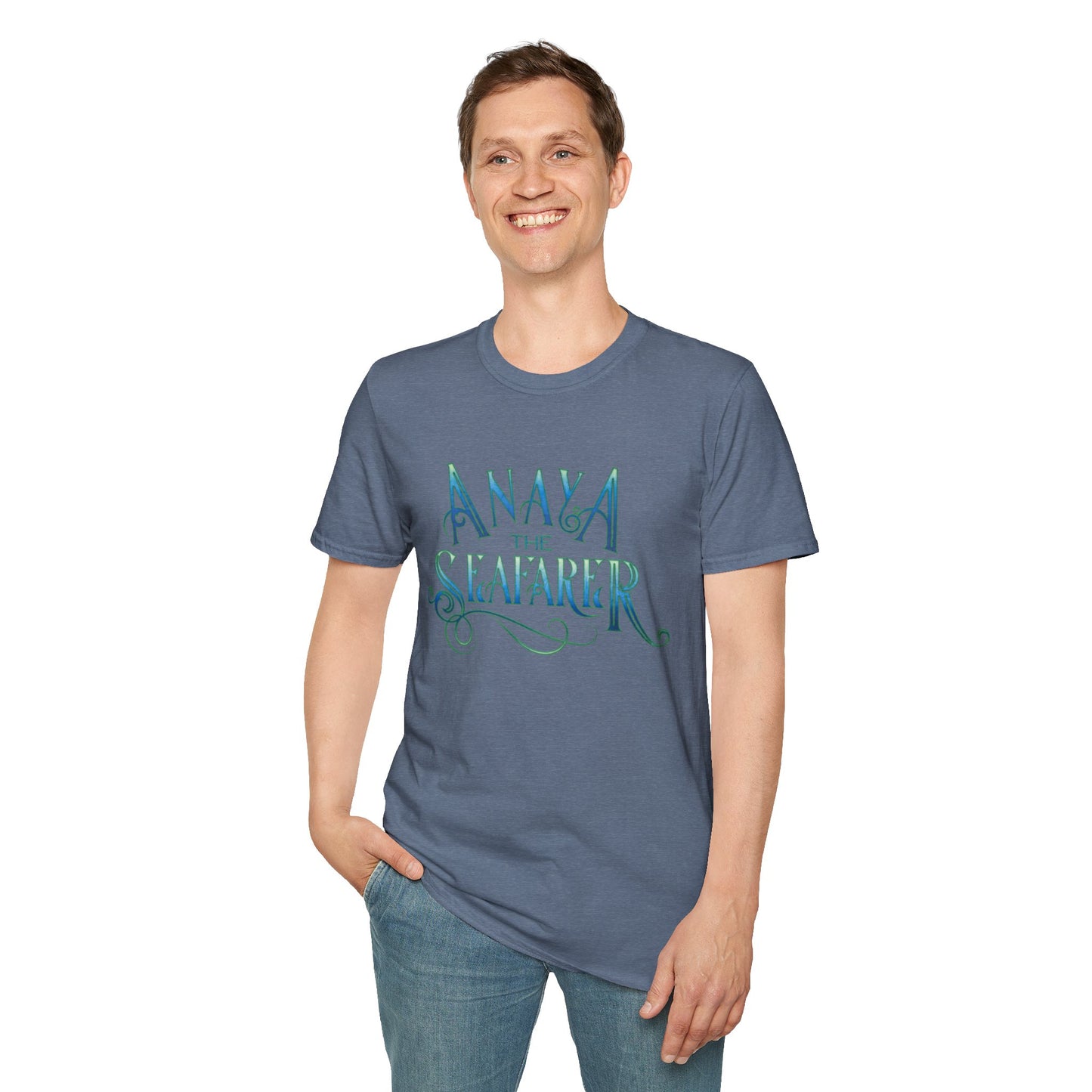 Anaya the Seafarer T-Shirt