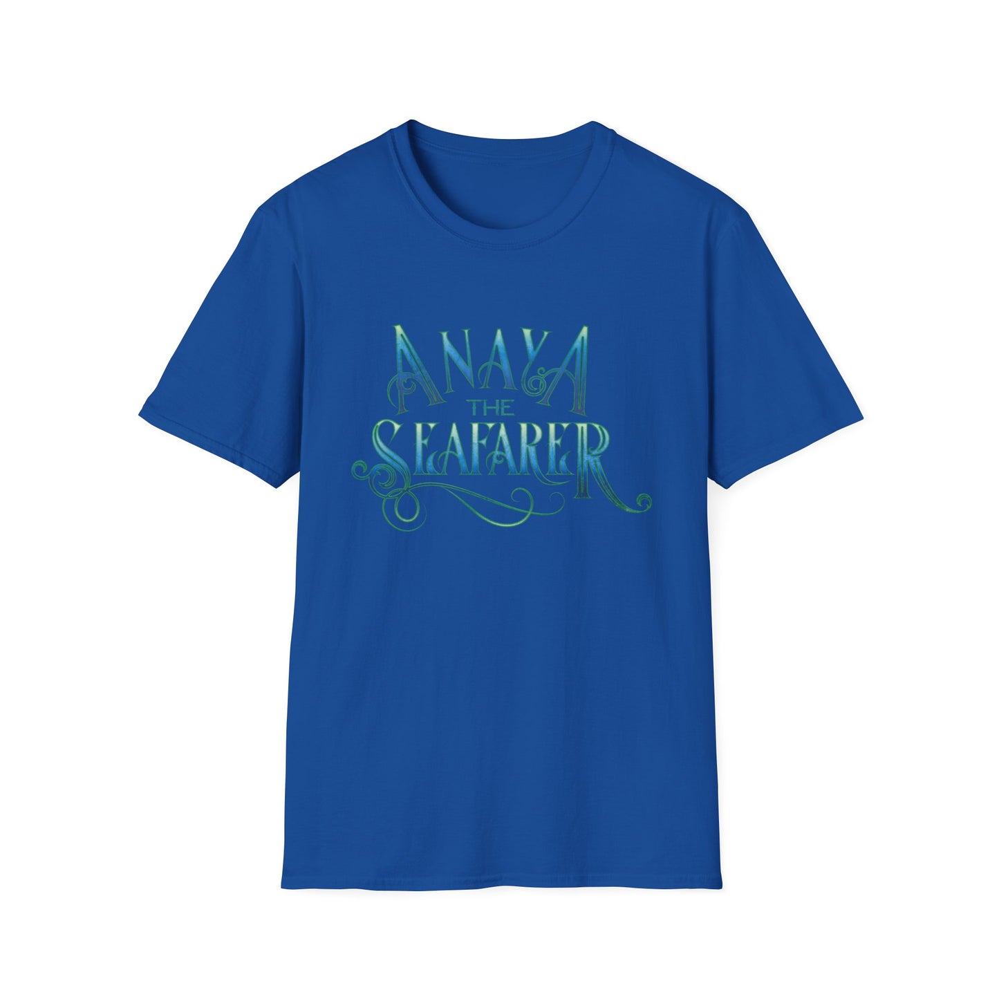 Anaya the Seafarer T-Shirt