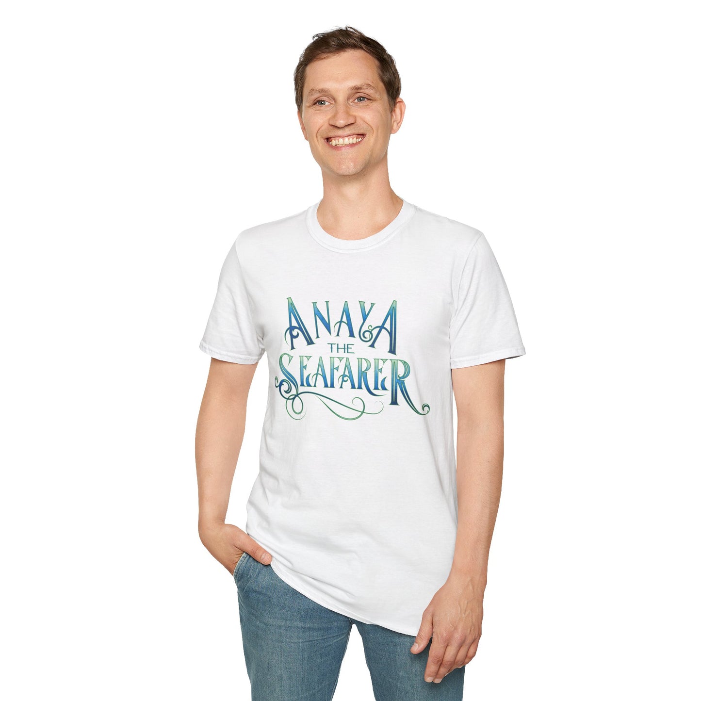 Anaya the Seafarer T-Shirt