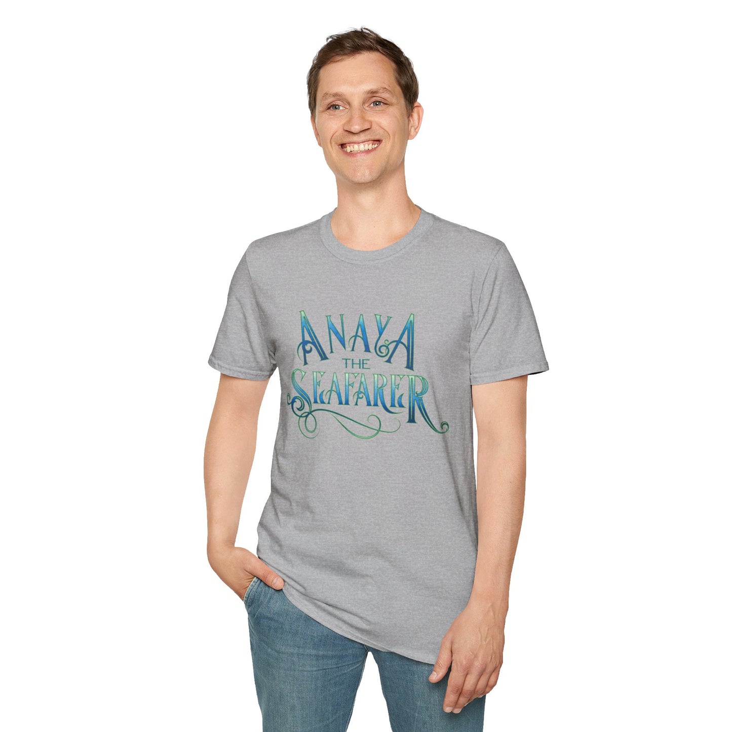 Anaya the Seafarer T-Shirt