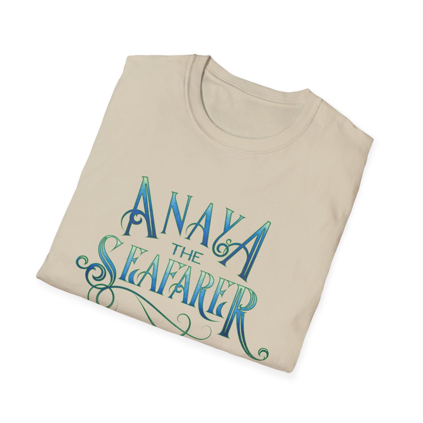 Anaya the Seafarer T-Shirt