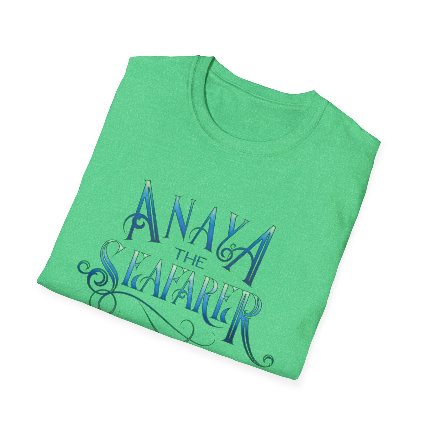 Anaya the Seafarer T-Shirt