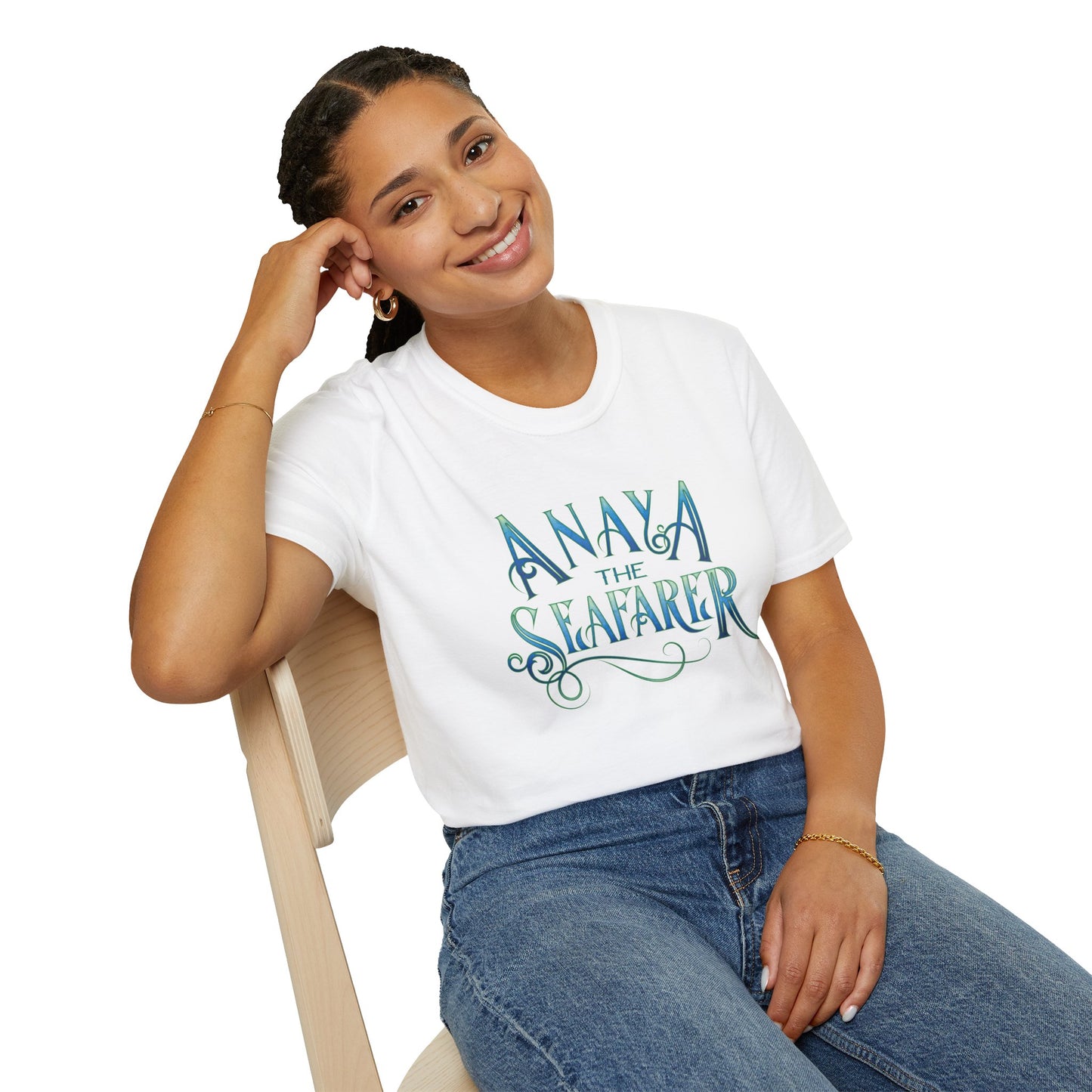 Anaya the Seafarer T-Shirt