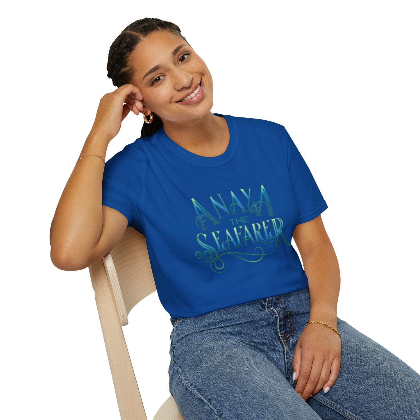 Anaya the Seafarer T-Shirt