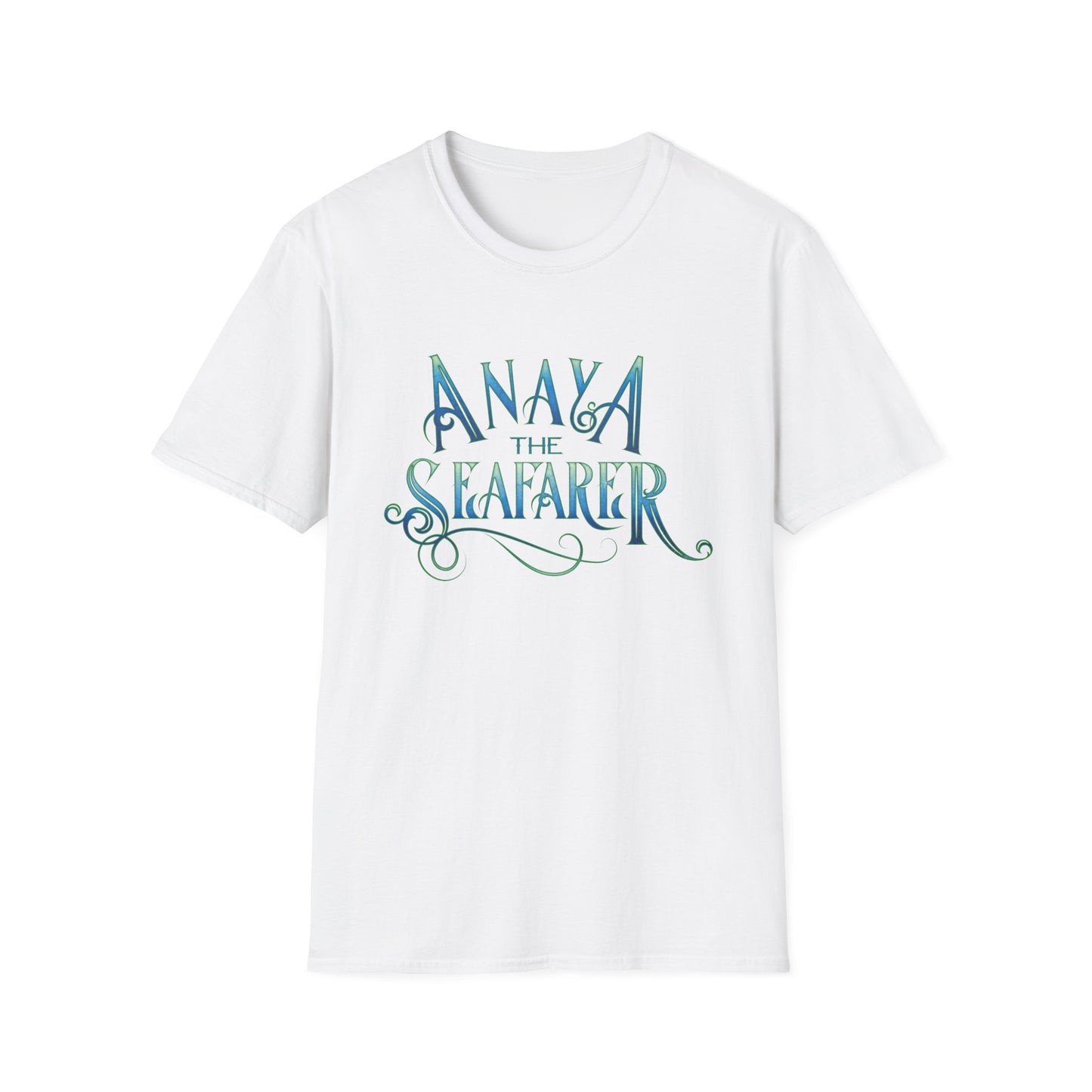 Anaya the Seafarer T-Shirt