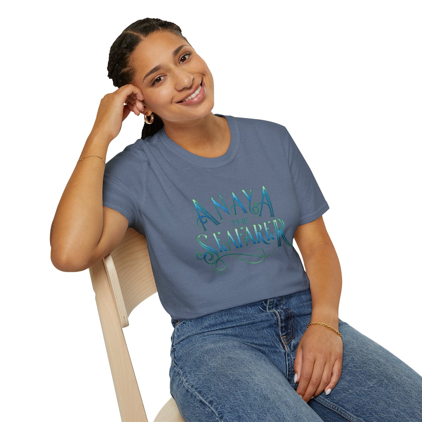 Anaya the Seafarer T-Shirt