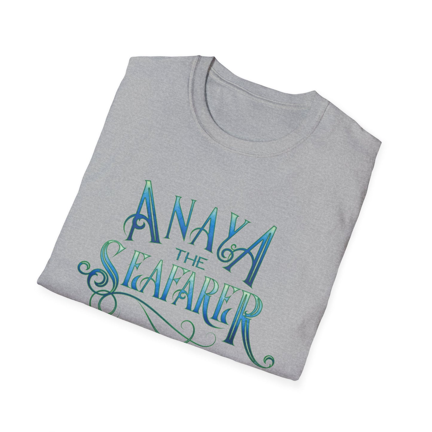 Anaya the Seafarer T-Shirt