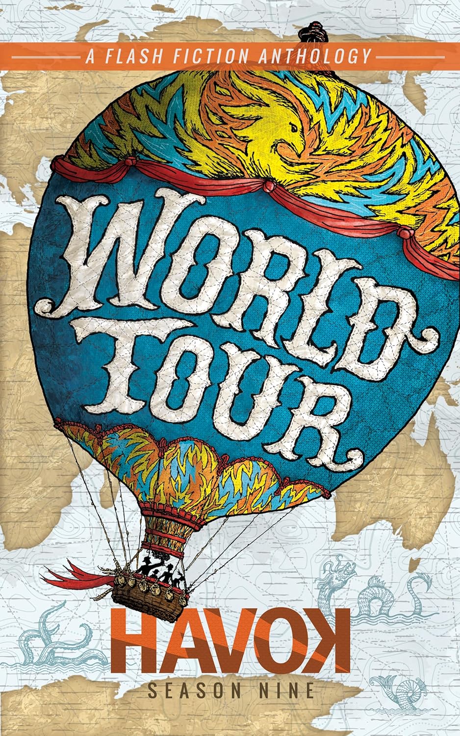 Havok Season 09: World Tour