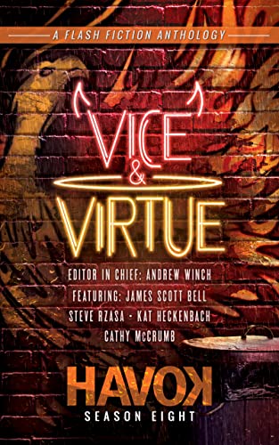 Havok Season 08: Vice and Virtue