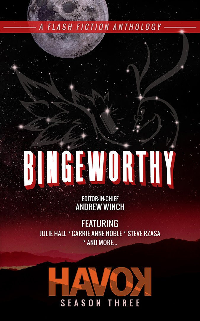 Havok Season 03: Bingeworthy