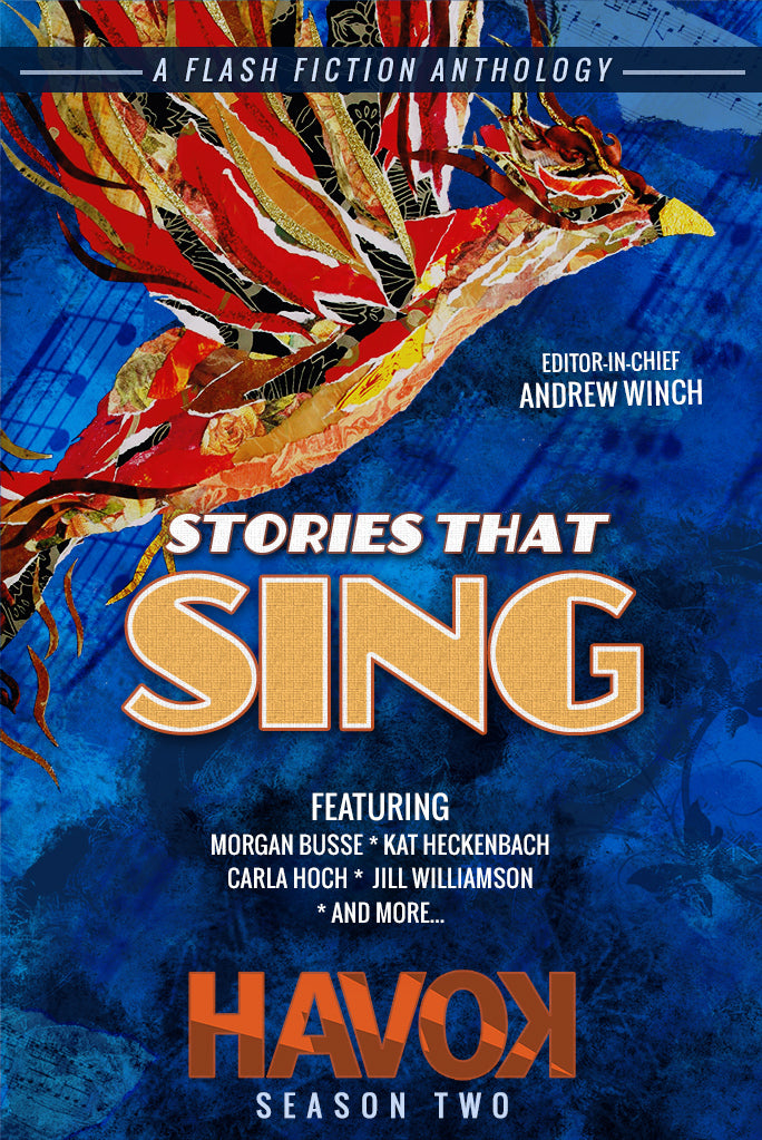 Havok Season 2: Stories That Sing