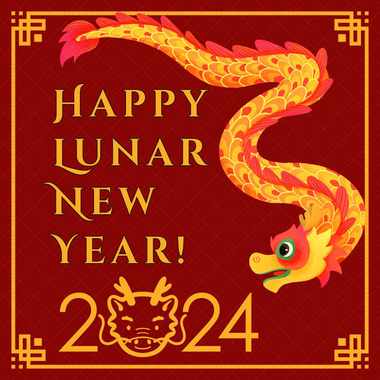 Happy (Lunar) New Year!