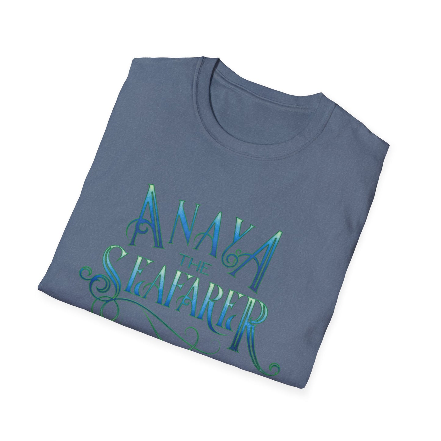 Anaya the Seafarer T-Shirt