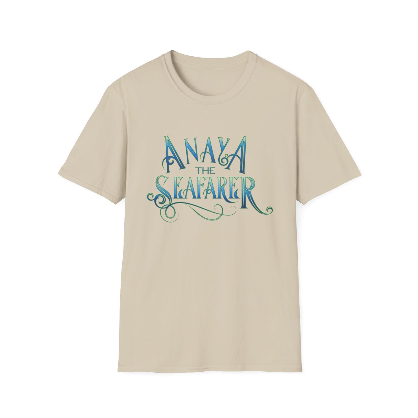 Anaya the Seafarer T-Shirt